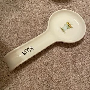 Rae dunn handle holder decor